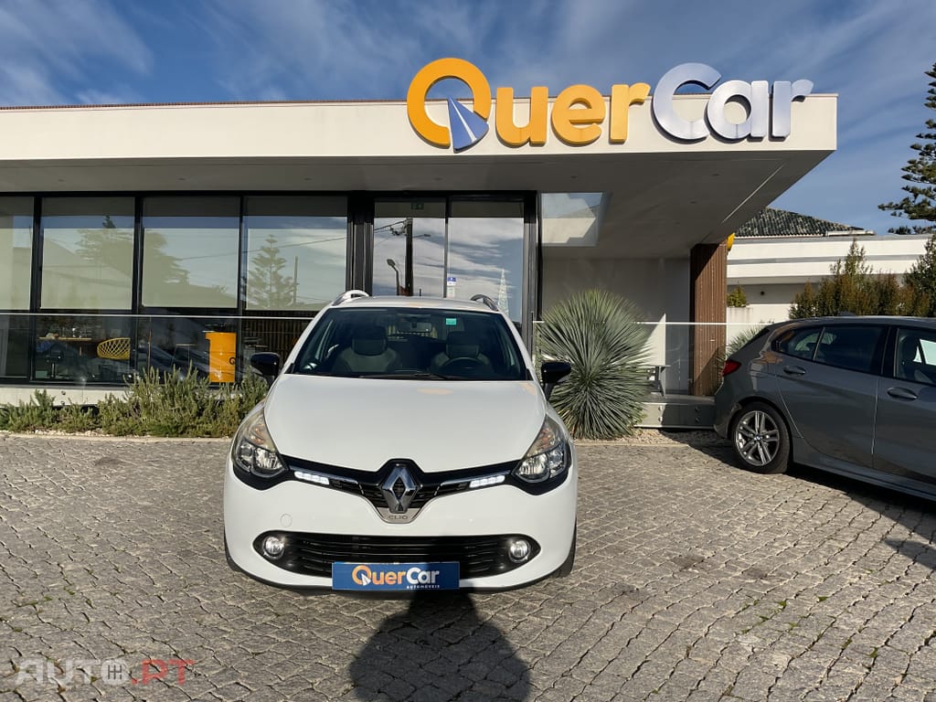 Renault Clio Sport Tourer 0.9 TCE Limited