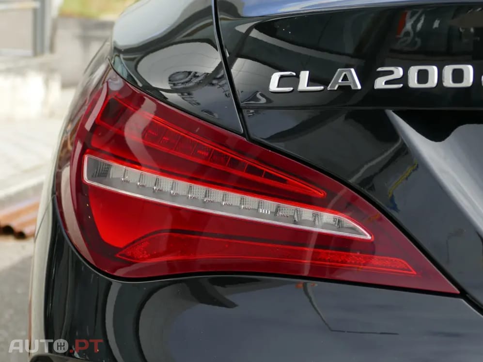 Mercedes-Benz CLA 200 d AMG Line Aut.