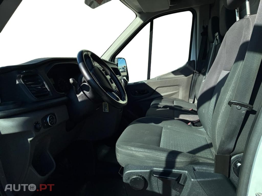 Ford Transit 350 L3 2.0 EcoBlue H2 Trend