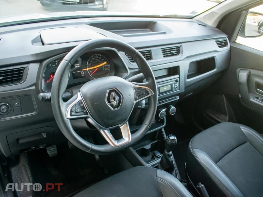 Renault Kangoo Express 1.5 dCi 2L