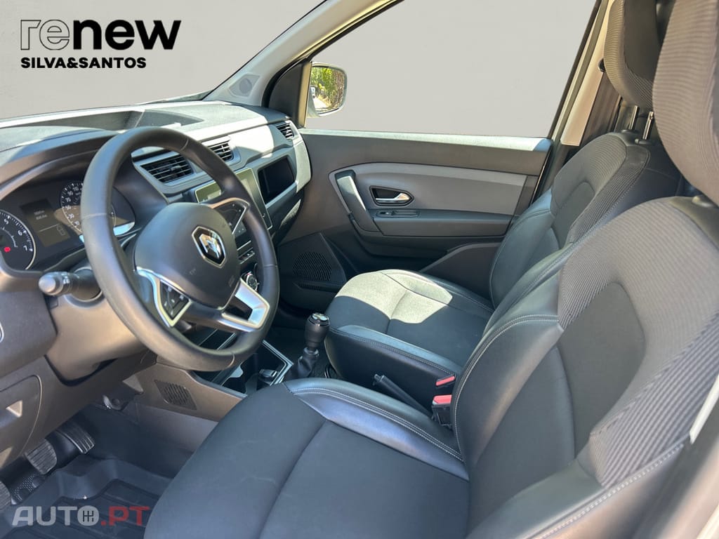 Renault Express VAN advance Blue dCi 95
