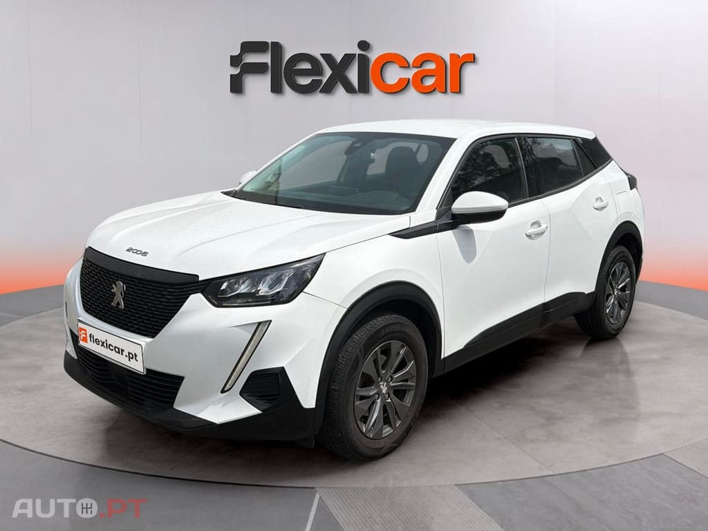 Peugeot 2008 1.2 PureTech Active Pack EAT8