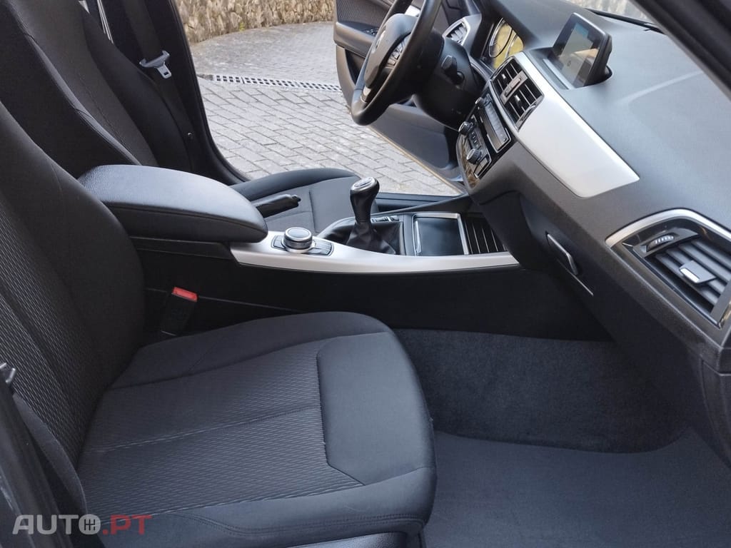 BMW 116 d EDynamics Advantage