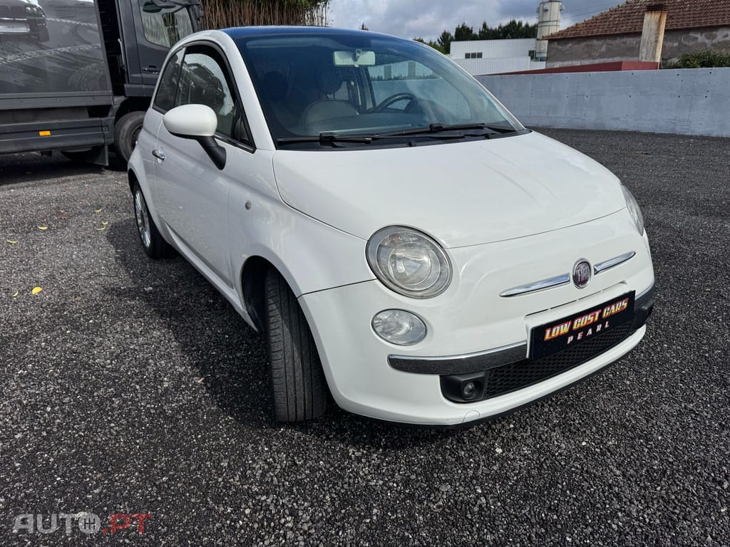 Fiat 500 1.3 16V Multijet by Diesel