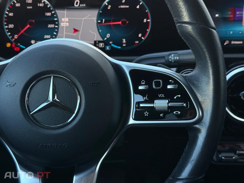 Mercedes-Benz A 180 d Progressive Aut.