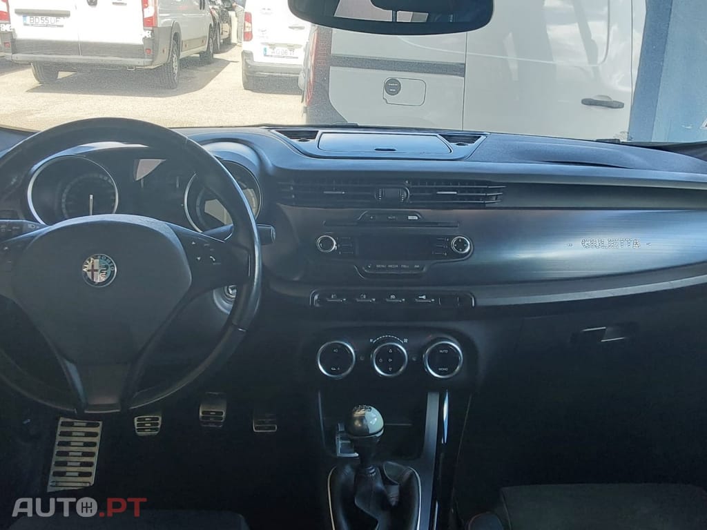 Alfa Romeo Giulietta 1.6 JTDm Veloce