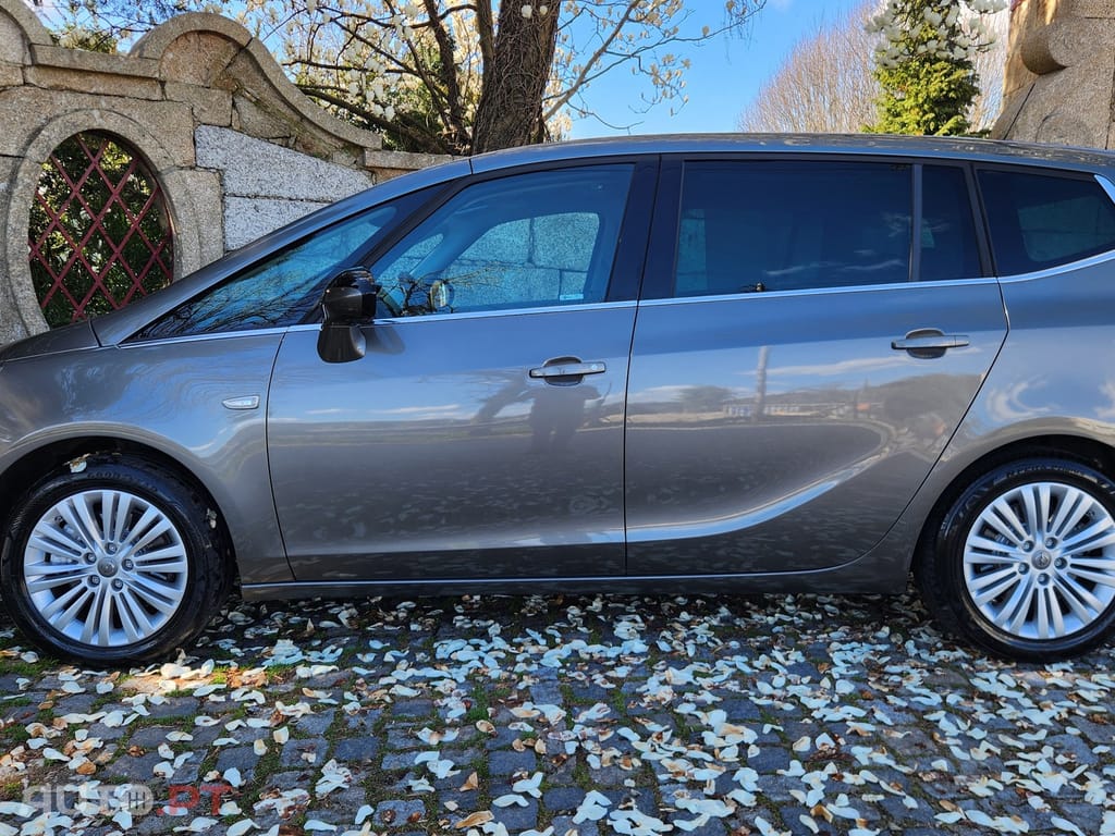 Opel Zafira 1.6 CDTi Innovation S/S