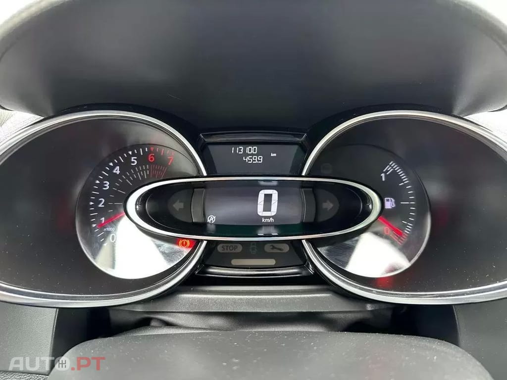 Renault Clio 0.9 TCe Limited Bi-Fuel
