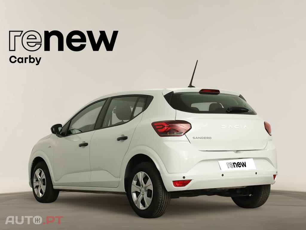 Dacia Sandero Sandero 1.0 ECO-G Essential Bi-Fuel