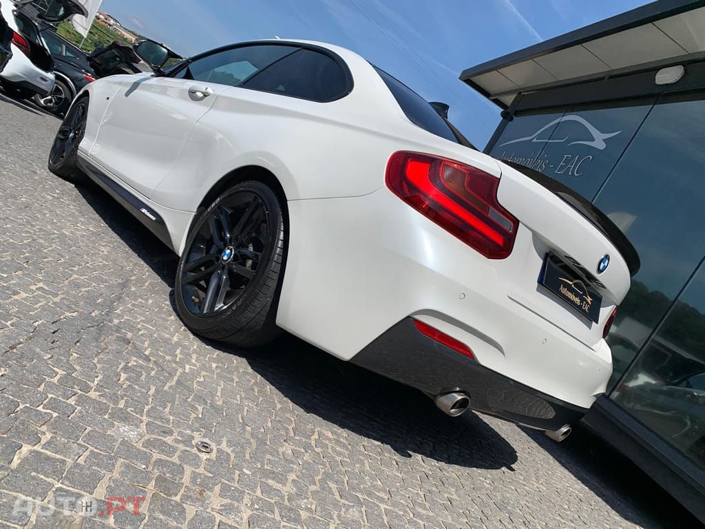BMW 225 d Pack M Auto