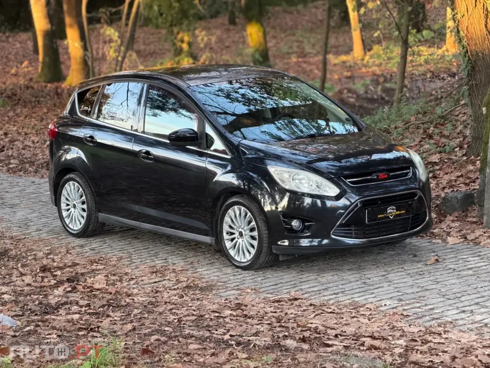 Ford C-Max 1.5 TDCi Titanium S/S