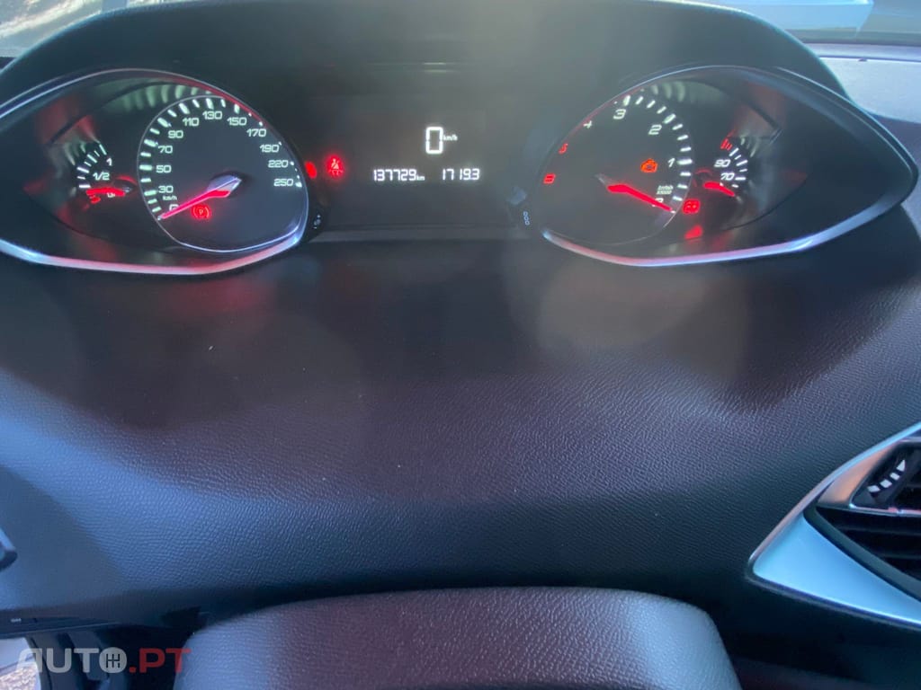 Peugeot 308 SW 1.6 BlueHDi GT Line