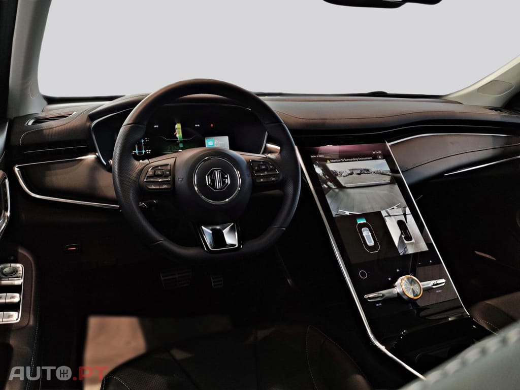 MG Marvel R LUXURY I.V.A DEDUTIVEL 