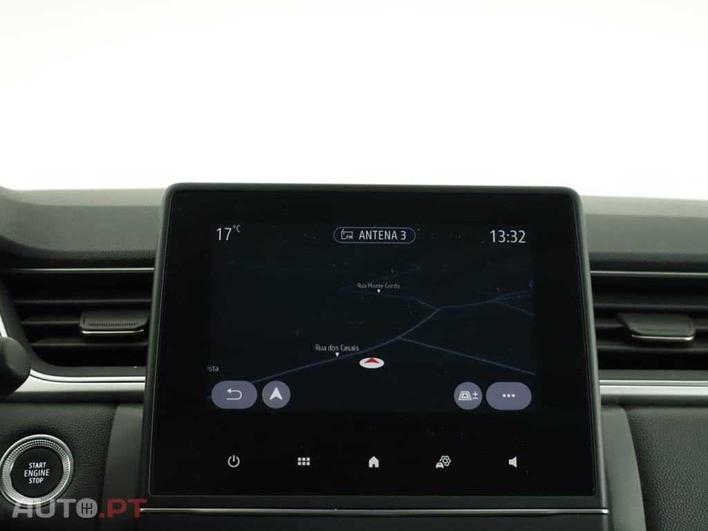 Renault Captur Captur 1.0 TCe Techno