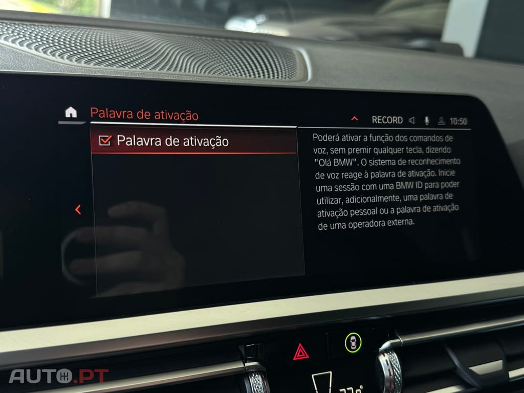 BMW 420 d Pack Desportivo M Auto
