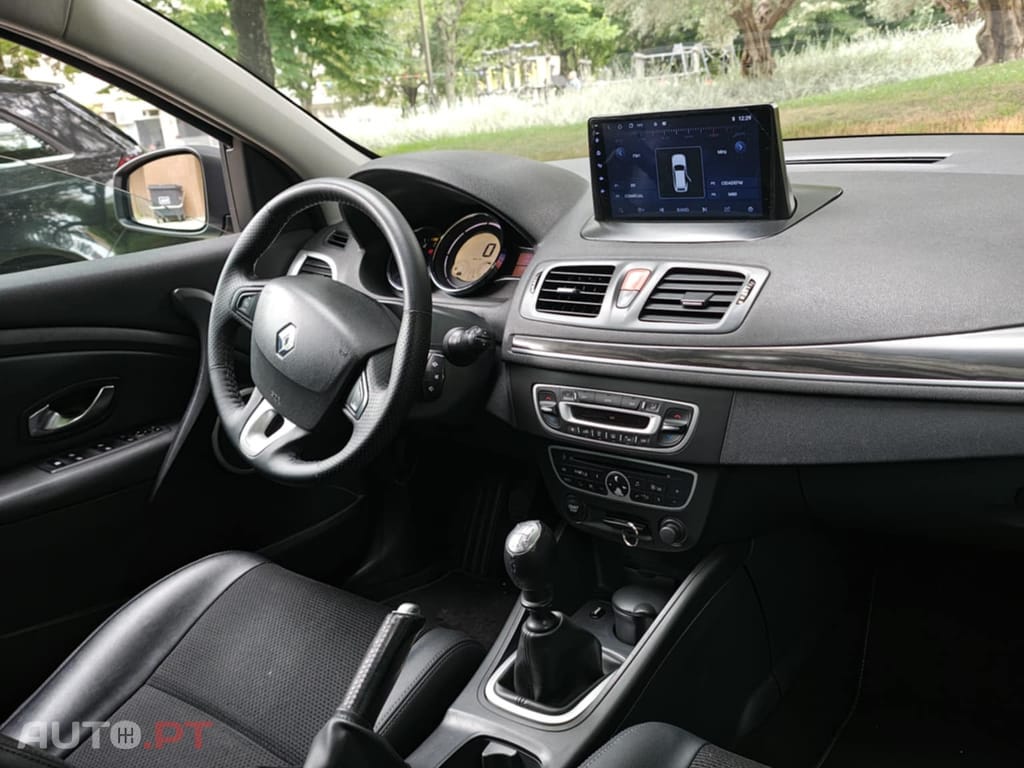 Renault Mégane Sport Tourer 1.5Dci 110cv 6vel