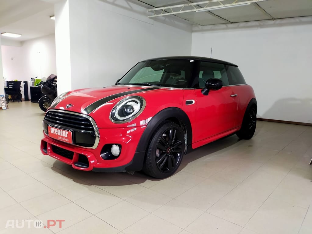 MINI Cooper Cooper Aut. JCW