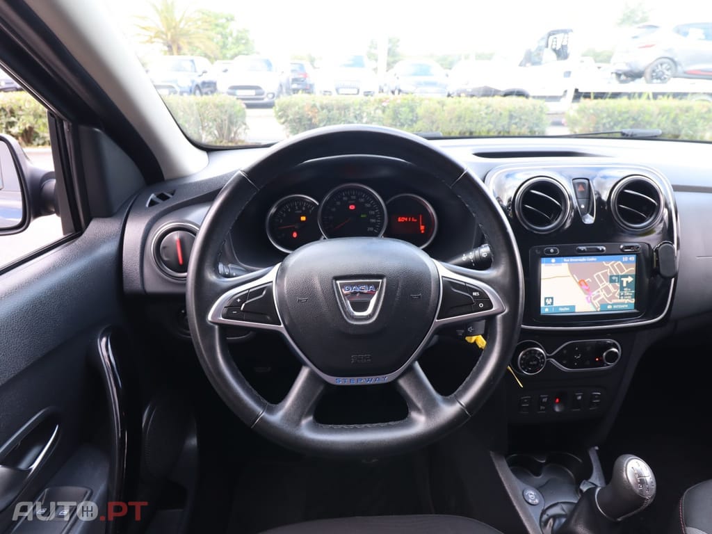Dacia Sandero 0.9 TCe Comfort Bi-Fuel