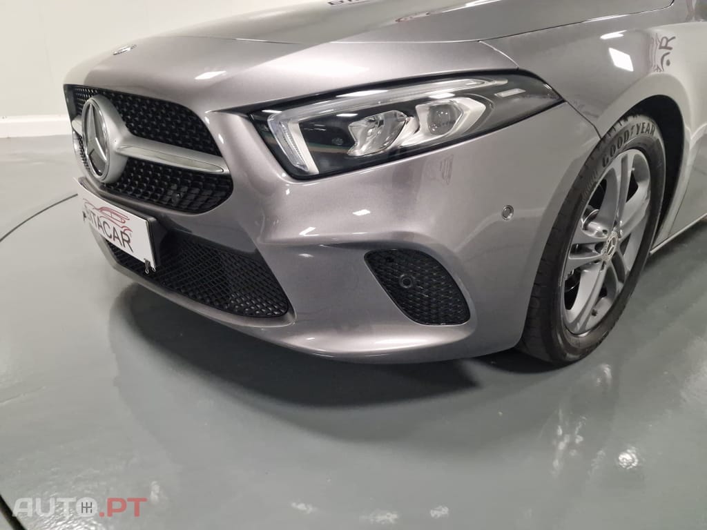 Mercedes-Benz A 180 d Style Plus Aut.