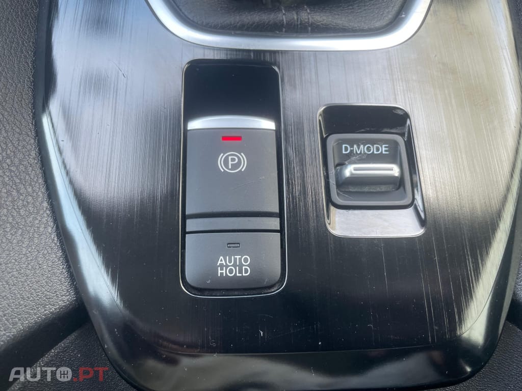 Nissan Qashqai 1.3 DIG-T Acenta LED+R