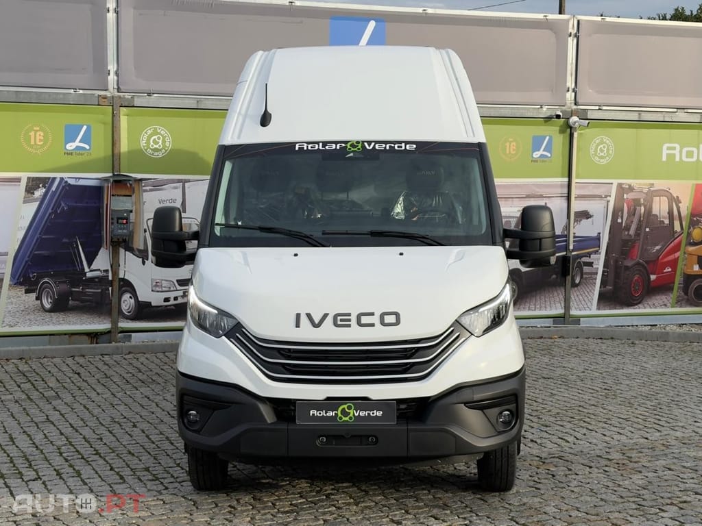 Iveco Daily 35 C 180  L 5  H 3