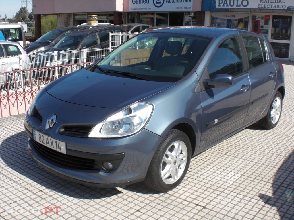 Renault Clio 1.2 16V Confort
