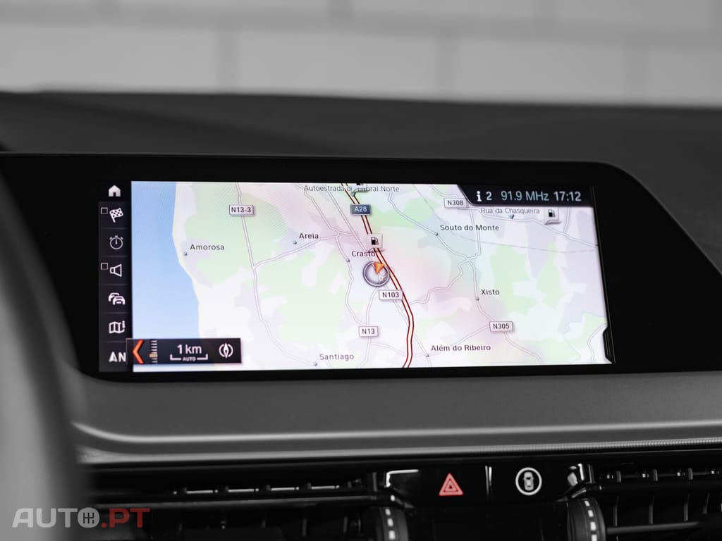 BMW 116 d Advantage Auto