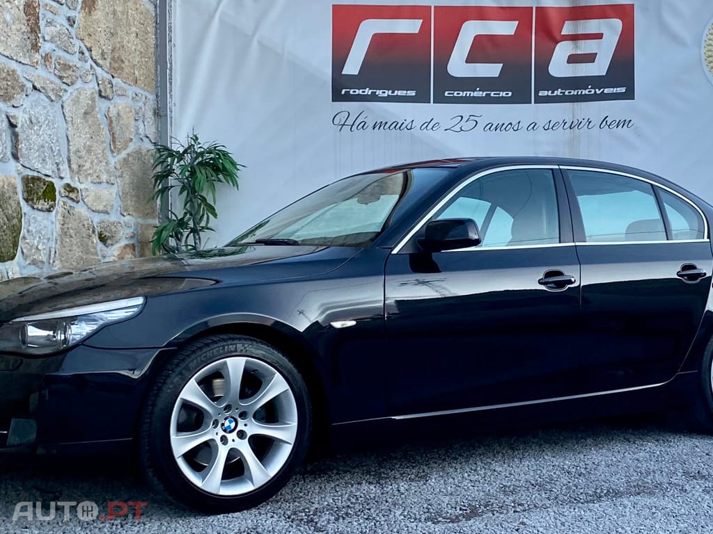 BMW 520 d Executive