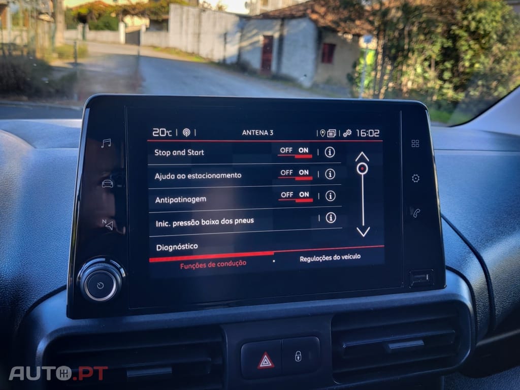 Citroen Berlingo 1.5 BlueHDi M Club EAT8