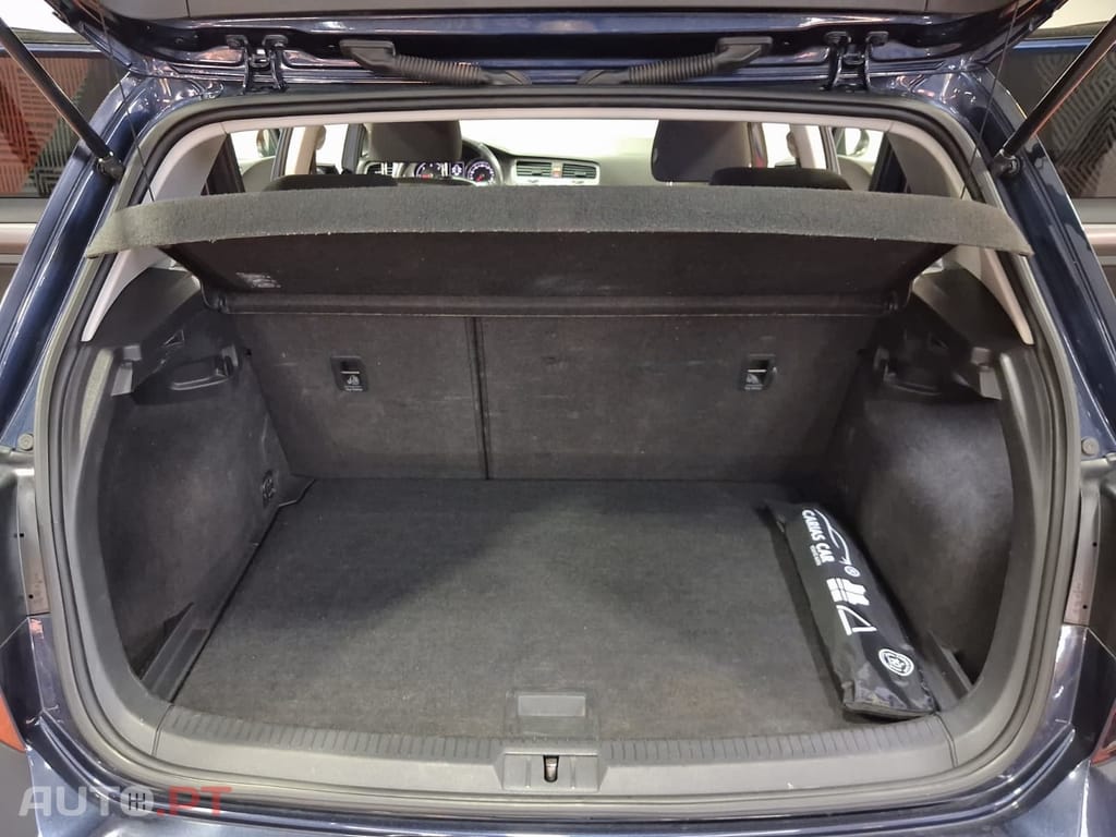 Volkswagen Golf 1.6 TDI BlueMotion Comfortline