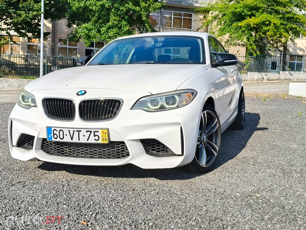 BMW 220 Sport Coupé