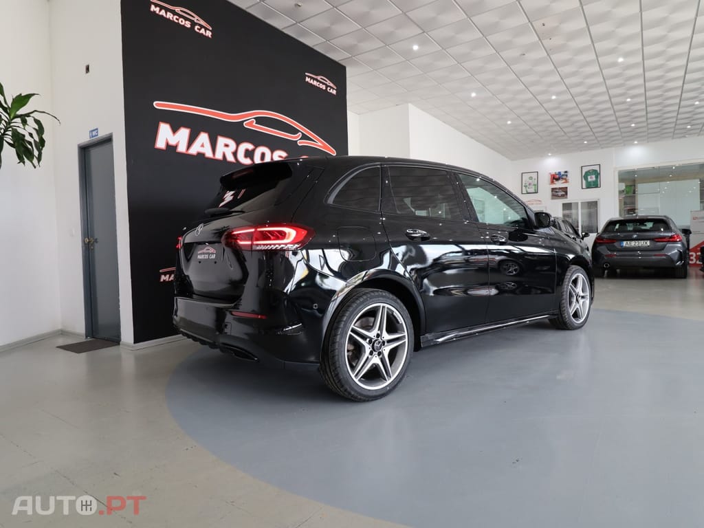 Mercedes-Benz B 250 e AMG Line