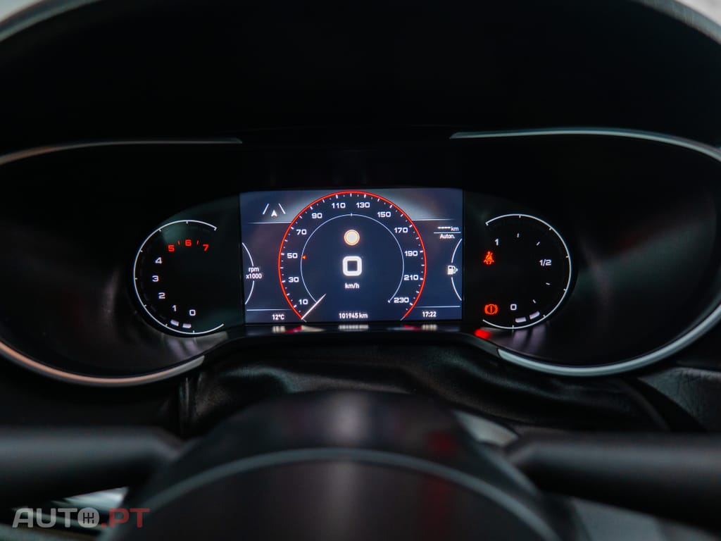 Fiat Tipo 1.3 MultiJet Life