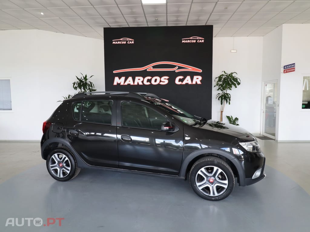 Dacia Sandero 0.9 TCe Comfort Bi-Fuel