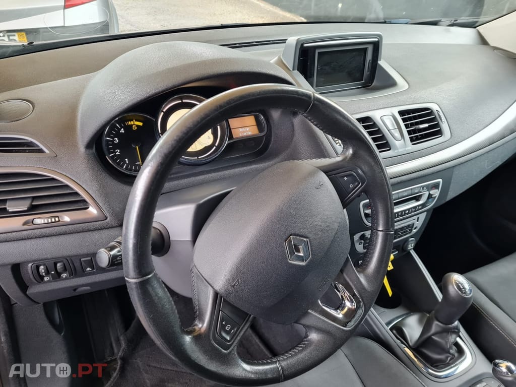 Renault Mégane 1.5 dCi Dynamique CO2 Champion