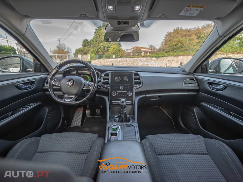 Renault Talisman 1.5 dCi Zen