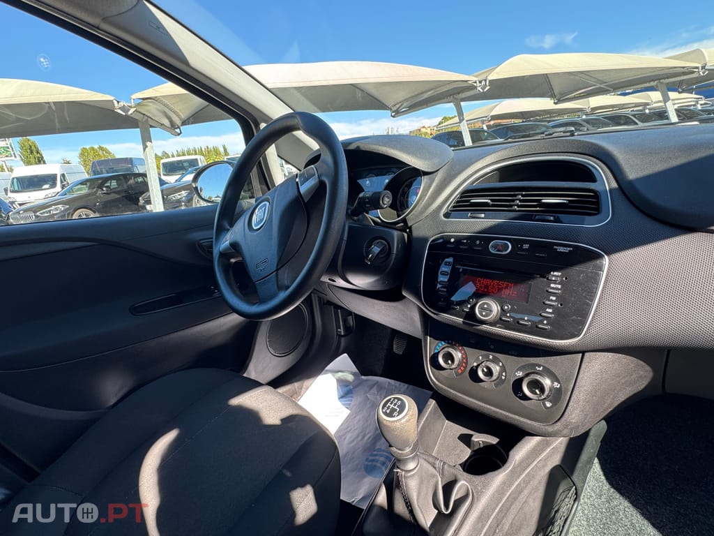 Fiat Punto 1.2 Lounge S&S