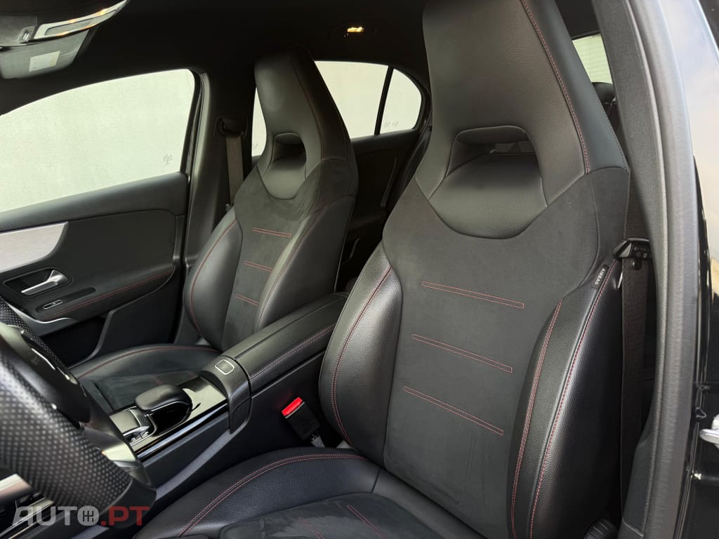 Mercedes-Benz A 180 d AMG Line Aut.