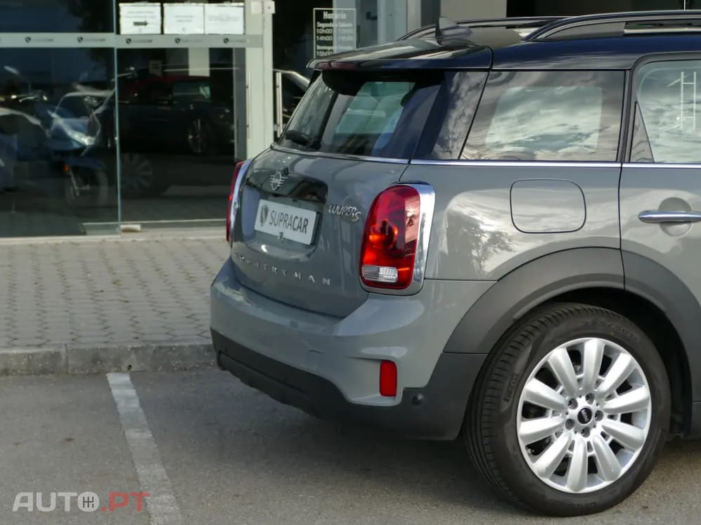 MINI Countryman Cooper SE ALL4 Auto