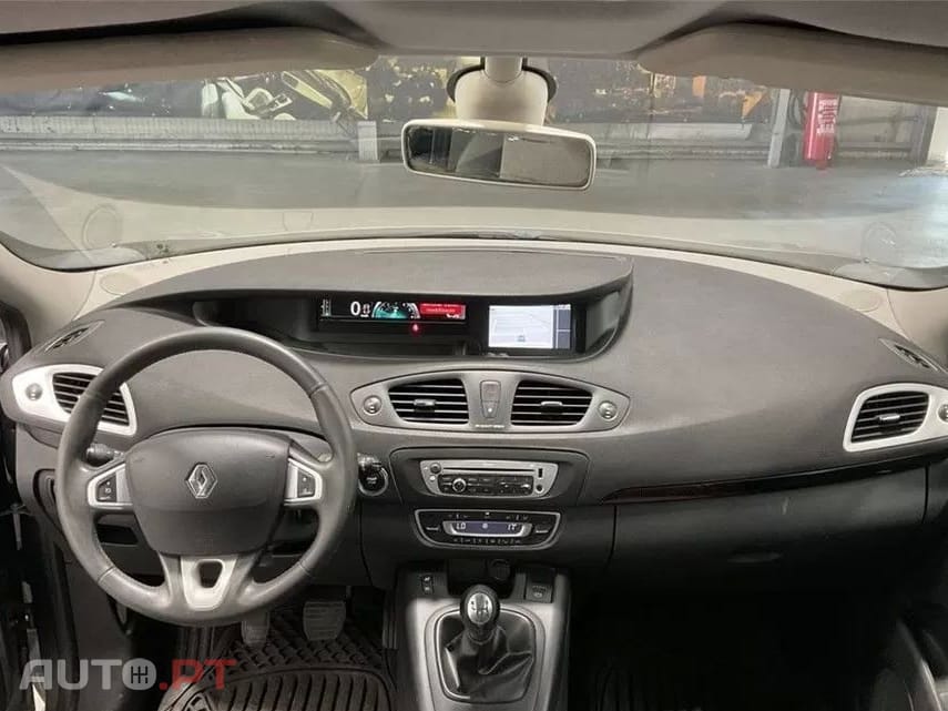 Renault Scénic 1.5 dCi Dynamique S