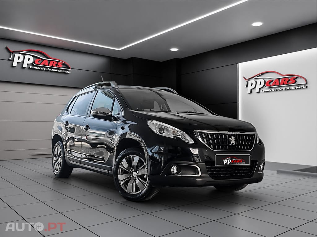 Peugeot 2008 1.6 BlueHDi Style