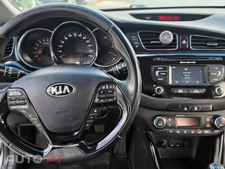 Kia Ceed SW 1.6 CRDi Prime