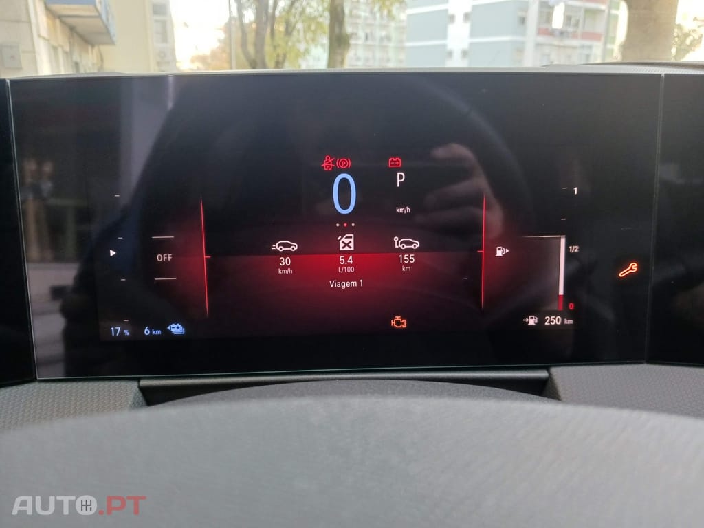 Opel Astra Sports Tourer 1.6 T PHEV Edition