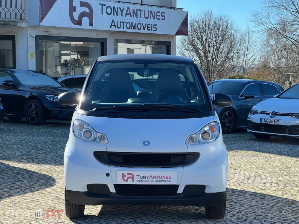Smart ForTwo 0.8 cdi Passion 54