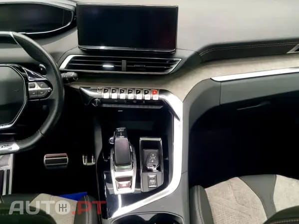 Peugeot 3008 GT Hybrid Plug-in