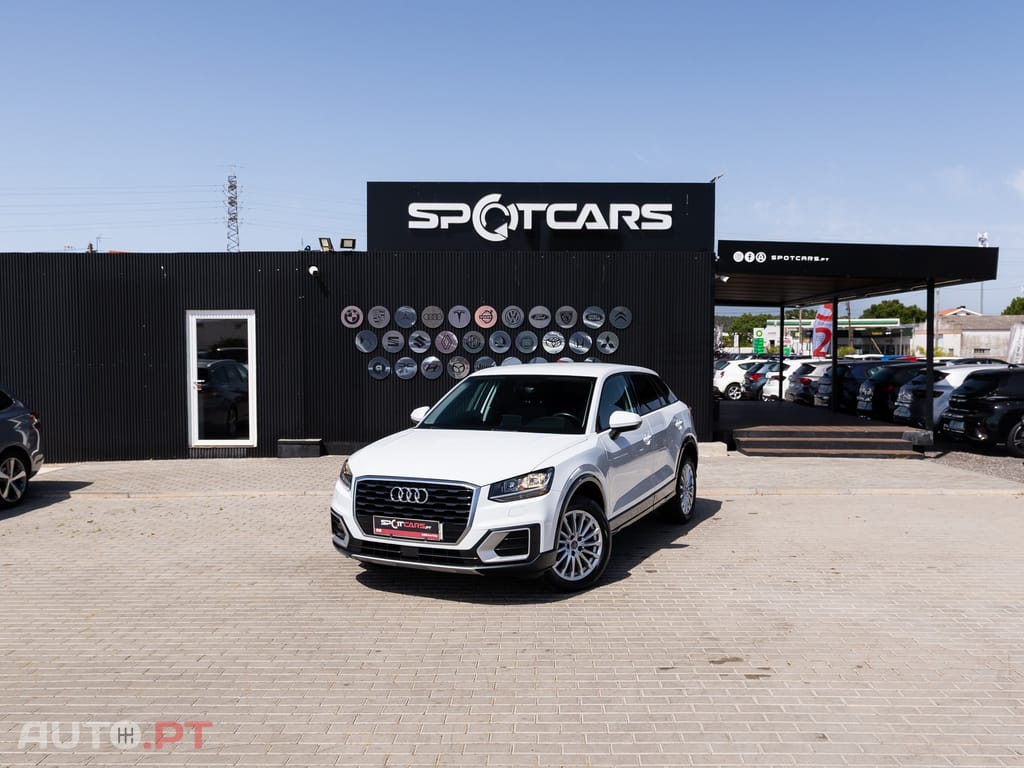 Audi Q2 30 TDI S tronic