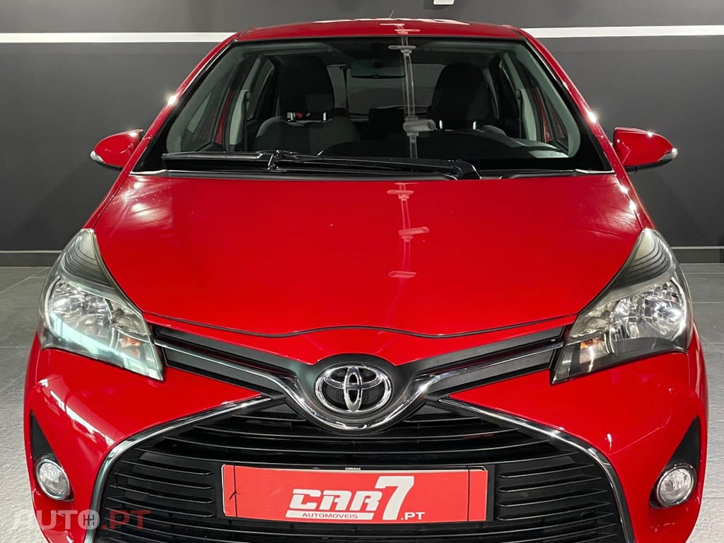 Toyota Yaris 1.0 VVT-i Active+AC