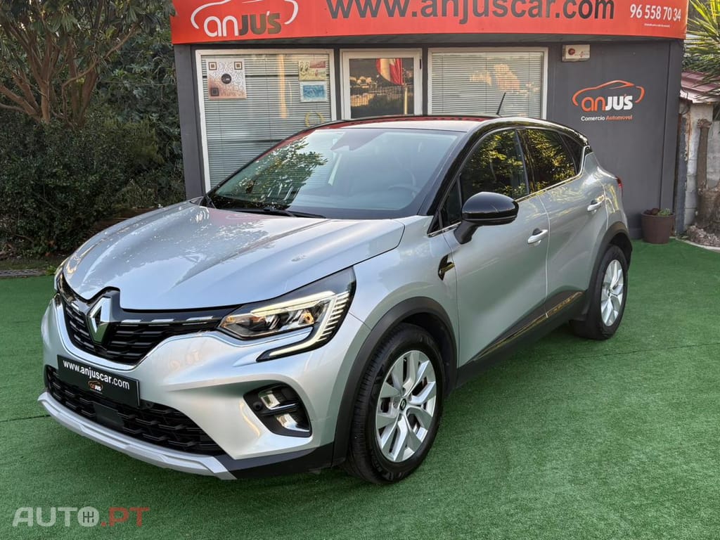 Renault Captur 1.0 ZEN tCe 90cvs