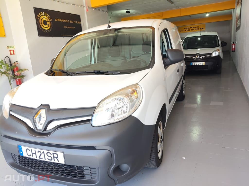 Renault Kangoo Kangoo 1.5 dCi 80 Confort