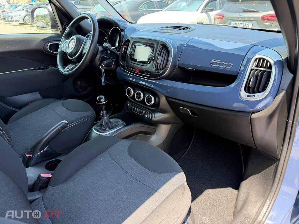 Fiat 500L 1.3 MJ S-Design